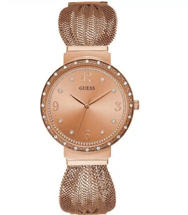 Montre Guess W1083L3 femme prix montre femme tunisie