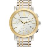 Montre Homme Burberry Two-Tone BU1374