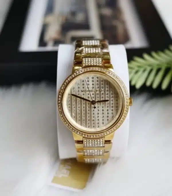 Montre Michael Kors Mk3985 femme montre femme tunisie prix