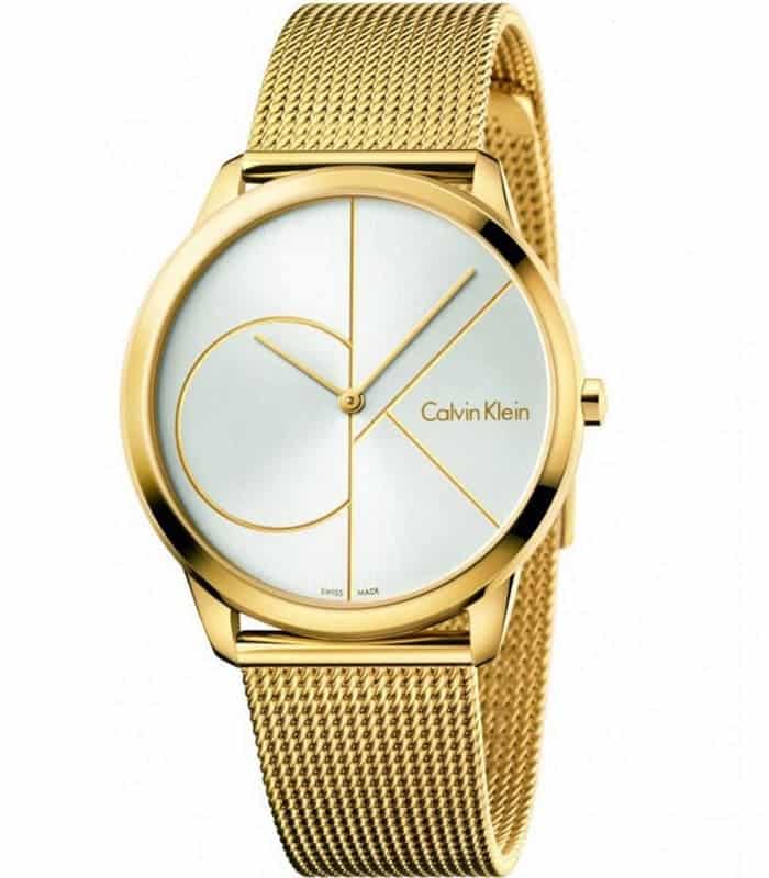 Montre Pour homme Calvin Klein K3M21526 prix montre homme tunisie