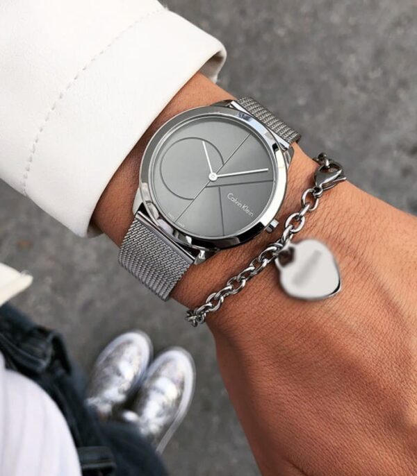 Montre femme Calvin Klein K3M21123 montre pour femme prix tunisie