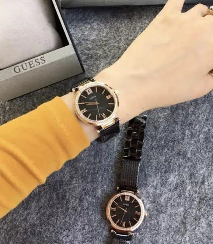 Montre femme Guess W0638L5 montre femme prix tunisie Montre femme Guess W0638L5 montre femme prix tunisie