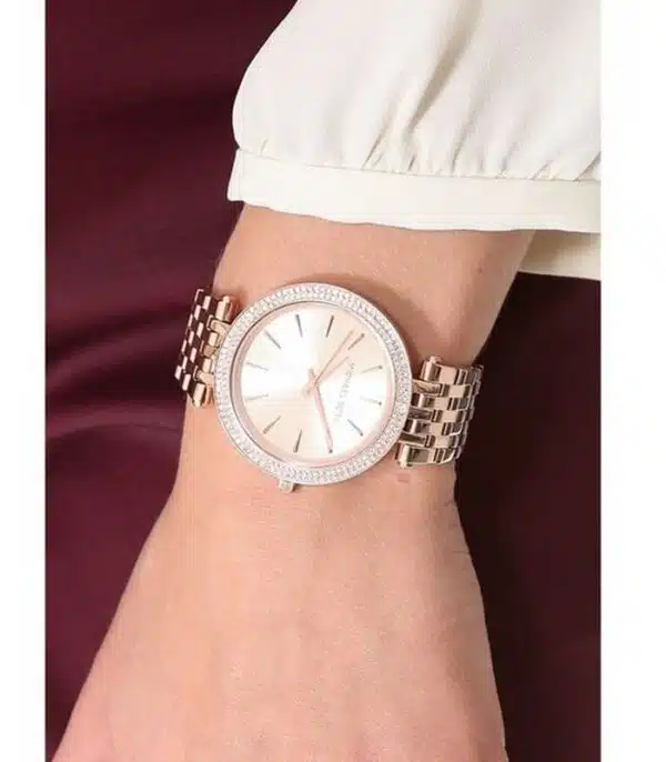 Montre femme Michael Kors MK3220 montre femme prix tunisie Montre femme Michael Kors MK3220 montre femme prix tunisie