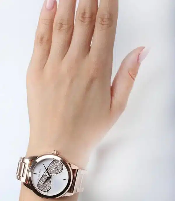 Montre femme Michael Kors MK3673 montre femme prix tunisie Montre femme Michael Kors MK3673 montre femme prix tunisie