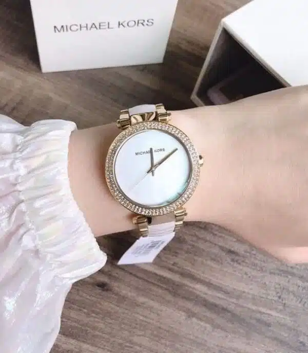 Montre femme Michael Kors MK6400 montre femme tunisie prix