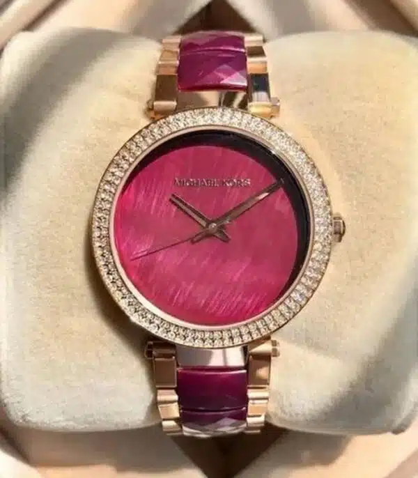 Montre femme Michael Kors MK6412 montre femme tunisie prix