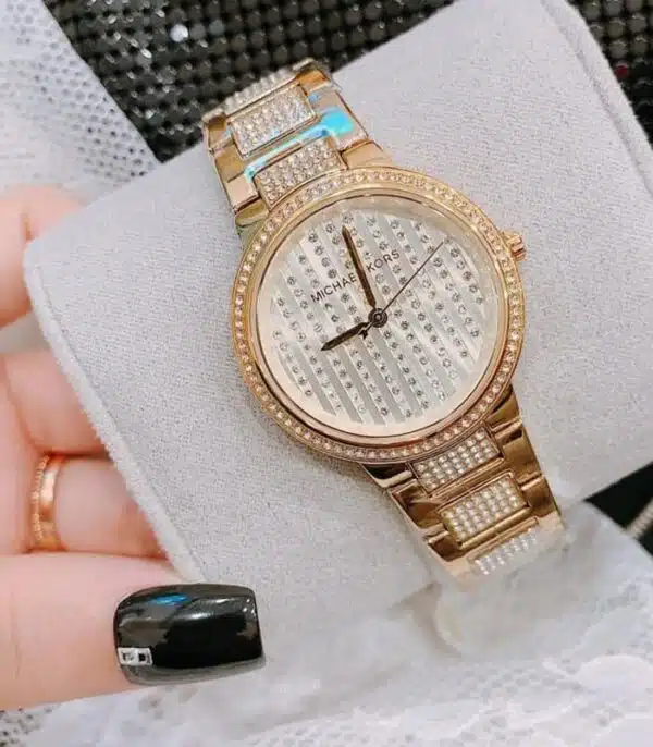 Montre femme Michael Kors Mk3985 montre femme tunisie prix