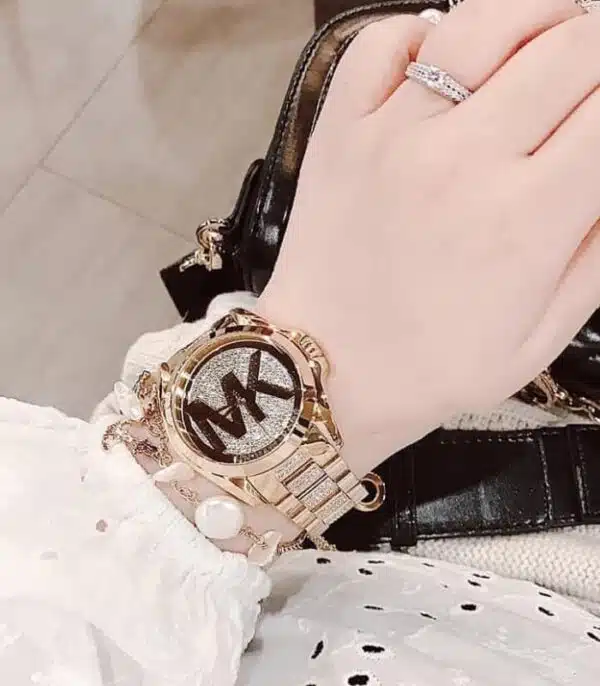 Montre femme Michael Kors MK6487 montre pour femme tunisie prix