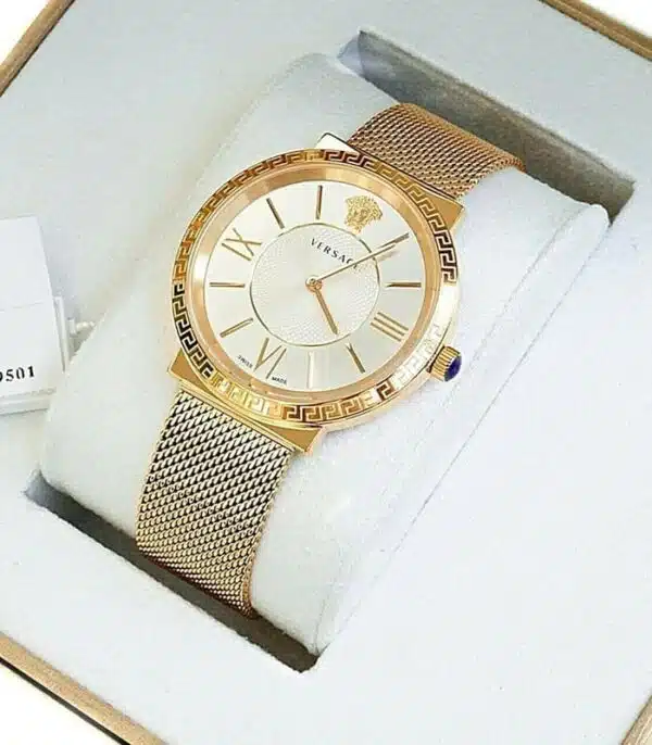 Montre femme Versace VEVE00519 prix montre femme tunisie