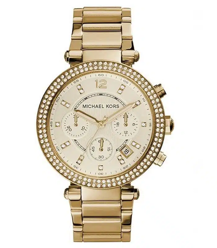 Montre michael kors MK5354 femme prix montre femme tunisie