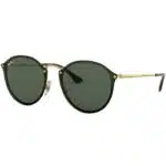 Lunette de Soleil Ray-Ban Blaze Round RB3574N 001/71
