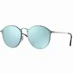 Lunette de Soleil Ray-Ban Blaze Round RB3574N 003/30