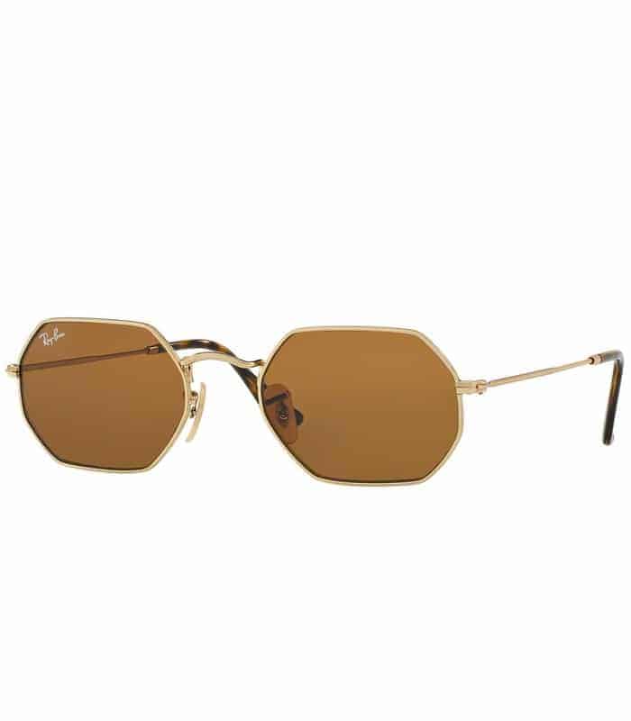 Lunette Ray-Ban Octagonal RB3556N 001 33 Homme et Femme prix Lunette Ray-Ban Tunisie
