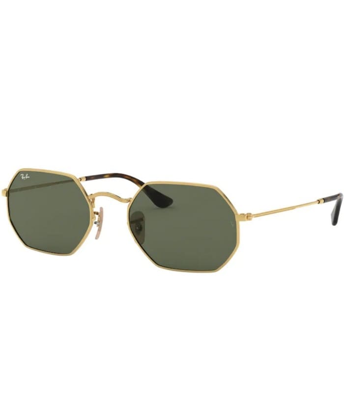 Lunette Ray-Ban Octagonal RB3556N 001 53 Lunette Ray-Ban Homme et Femme prix Tunisie