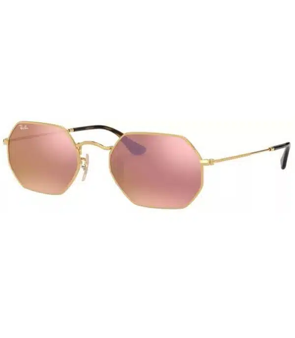Lunette Ray-Ban Octagonal RB3556N 001Z2 Homme et Femme prix Lunette Ray-Ban Tunisie