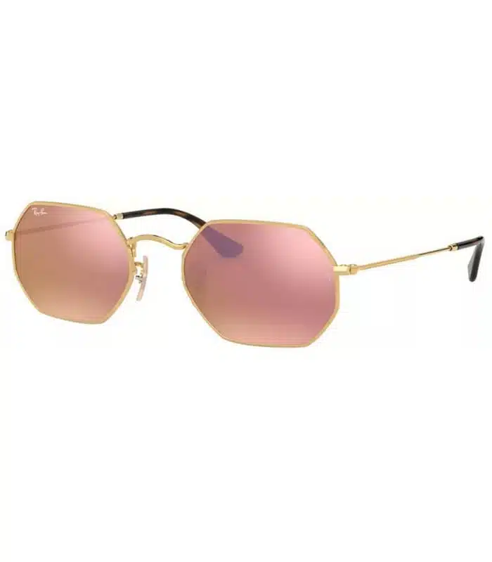 Lunette Ray-Ban Octagonal RB3556N 001Z2 Homme et Femme prix Lunette Ray-Ban Tunisie