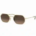 Lunette de Soleil Ray-Ban Octagonal RB3556N 9124/43
