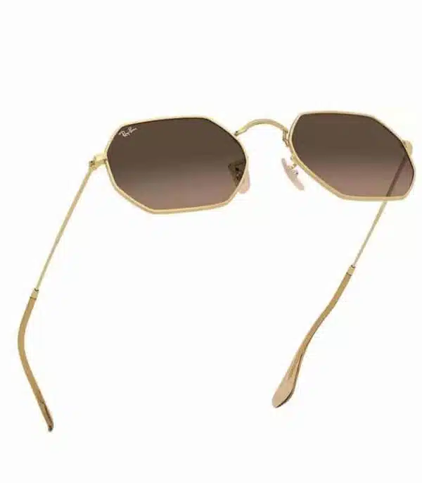Lunette Ray-Ban Octagonal RB3556N 9124 43 Homme ou Femme Tunisie prix