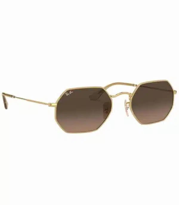 Lunette Ray-Ban Octagonal RB3556N 9124 43 Homme ou Femme prix Tunisie