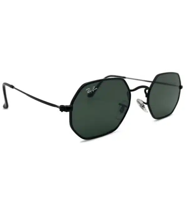Lunette Ray-Ban Octogonal RB3556N 002 Homme et Femme Lunette Femme Tunisie prix