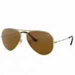 Lunette de Soleil Ray-Ban Aviator Large Métal RB3025 001/57 Moyen Classique