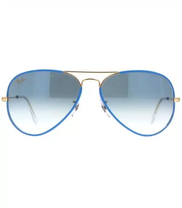 Lunette Ray-Ban RB3025 JM Full Colors Bleu Homme et Femme Tunisie prix