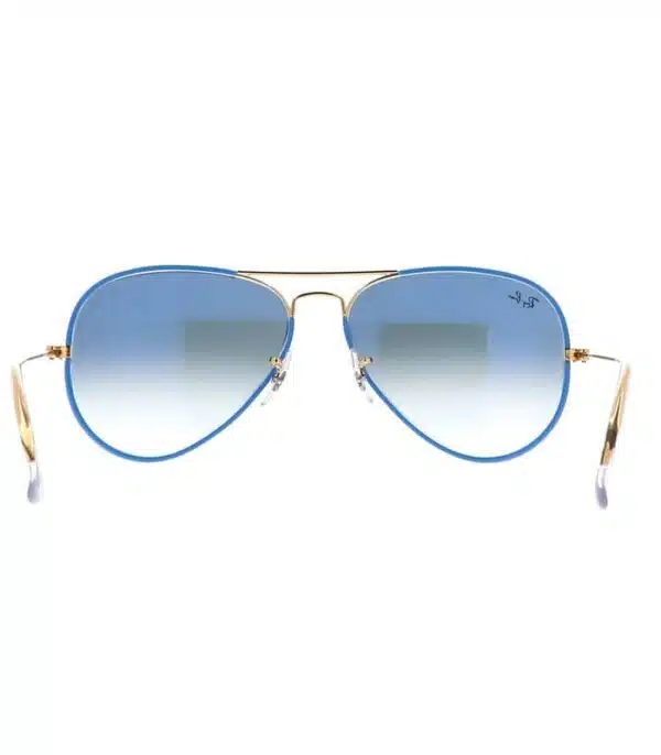 Lunette Ray-Ban RB3025 JM Full Colors Bleu Homme ou Femme prix Tunisie