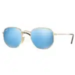 Lunette de Soleil Ray-Ban Hexagonal RB3548N 001/90