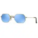 Lunette de Soleil Ray-Ban Octagonal RB3556N 001/90