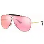 Lunette de Soleil Femme Ray-Ban Blaze Shooter RB3581N 001/E4