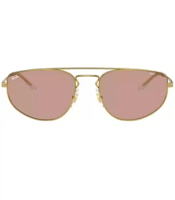 Lunette Ray-Ban RB3668 001 Q4 Homme et Femme Lunette Ray-ban prix Tunisie