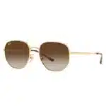 Lunette de Soleil Ray-Ban hexagonal RB3682F 001