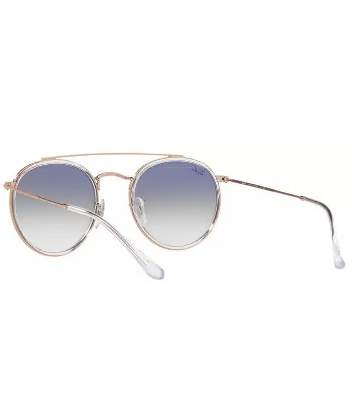 Lunette Ray-Ban Round Double Bridge RB3647N 90683F Homme et Femme Lunette Ray-Ban Tunisie prix Lunette Ray-Ban Round Double Bridge RB3647N 90683F Homme et Femme Lunette Ray-Ban Tunisie prix