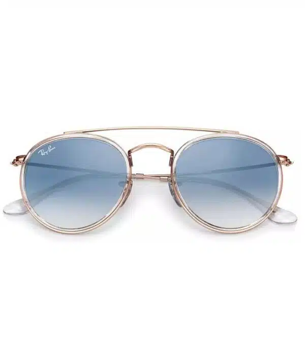 Lunette Ray-Ban Round Double Bridge RB3647N 90683F Homme et Femme Lunette Ray-Ban prix Tunisie Lunette Ray-Ban Round Double Bridge RB3647N 90683F Homme et Femme Lunette Ray-Ban prix Tunisie
