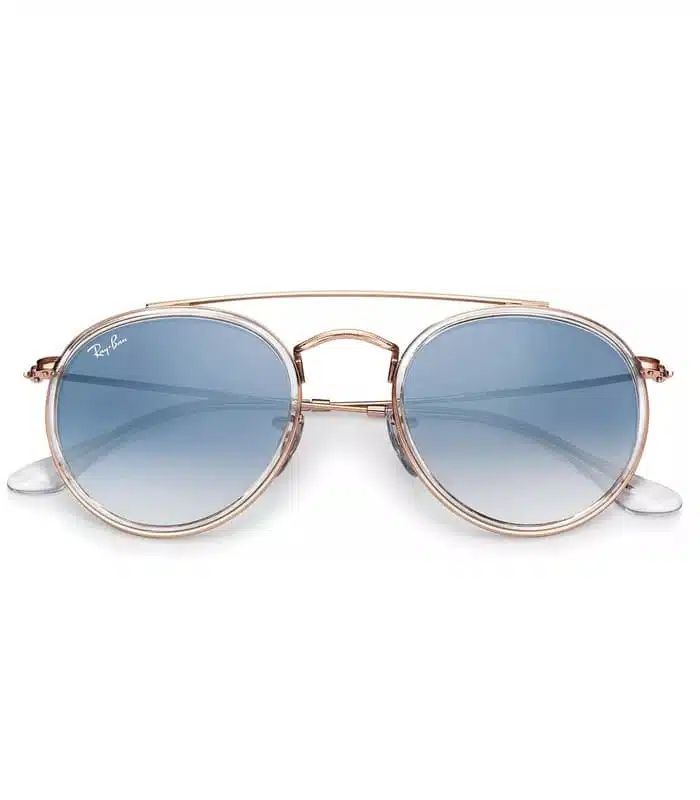 Lunette Ray-Ban Round Double Bridge RB3647N 90683F Homme et Femme Lunette Ray-Ban prix Tunisie Lunette Ray-Ban Round Double Bridge RB3647N 90683F Homme et Femme Lunette Ray-Ban prix Tunisie