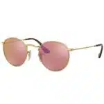 Lunette de Soleil Femme Ray-Ban Round RB3447N 001/Z2