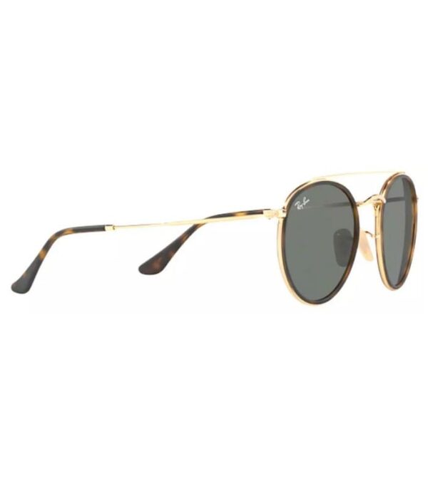 Lunette Ray-Ban Round RB3647N 001 Lunette solaire Homme et Femme Tunisie prix