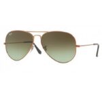 Lunette de Soleil Ray-Ban Aviator Large Metal II RB3026 9002A6