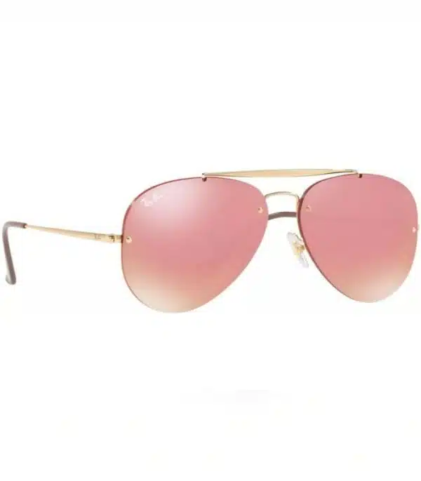 Lunette Ray-Ban Blaze Aviator RB3584N 9052 E4 Homme ou Femme prix Tunisie