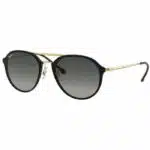 Lunette de Soleil Ray-Ban Blaze Double Bridge RB4292N 601/11