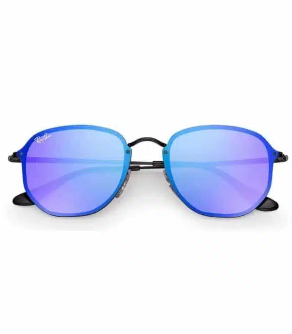 Lunette Ray-Ban Blaze Hexagonal RB3579N 153 87 Homme et Femme Tunisie prix
