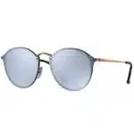 Lunette de Soleil Ray-Ban Blaze Round RB3574N 9035/1U