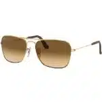 Lunette de Soleil Ray-Ban Caravan RB3136 001/51
