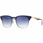 Lunette de Soleil Ray-Ban Blaze Clubmaster RB3576N 043/X0