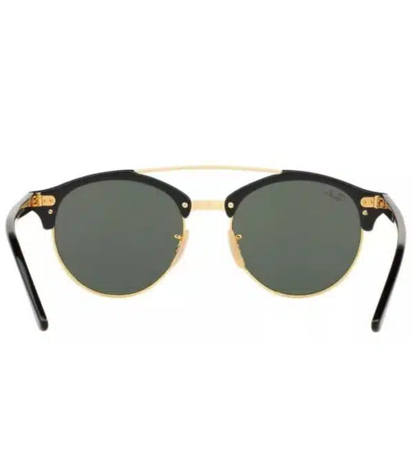 Lunette Ray-Ban Clubround Double Bridge RB4346 901 Homme ou Femme Tunisie prix
