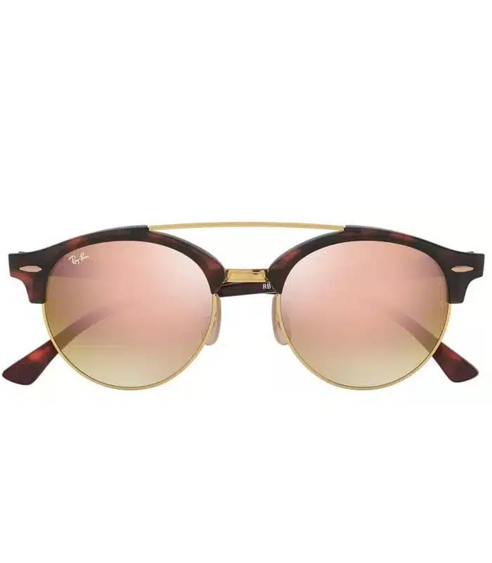 Lunette Ray-Ban Clubround Double Bridge RB4346 990 7O Homme et Femme Tunisie prix Lunette Ray-Ban Clubround Double Bridge RB4346 990 7O Homme et Femme Tunisie prix