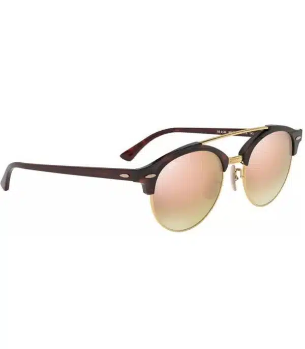 Lunette Ray-Ban Clubround Double Bridge RB4346 990 7O Homme ou Femme Tunisie prix Lunette Ray-Ban Clubround Double Bridge RB4346 990 7O Homme ou Femme Tunisie prix