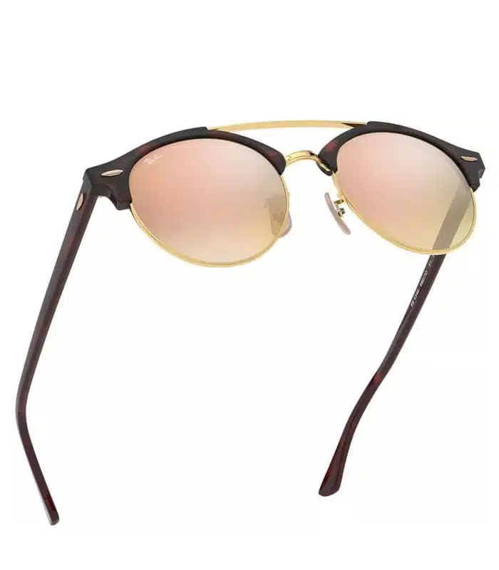 Lunette Ray-Ban Clubround Double Bridge RB4346 990 7O Homme ou Femme prixTunisie Lunette Ray-Ban Clubround Double Bridge RB4346 990 7O Homme ou Femme prixTunisie