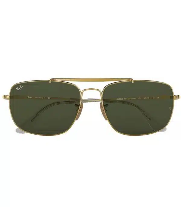 Lunette Ray-Ban Colonel RB3560 001 Homme et Femme prix Tunisie