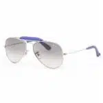 Lunette de Soleil Ray-Ban Craft RB3422 Violet